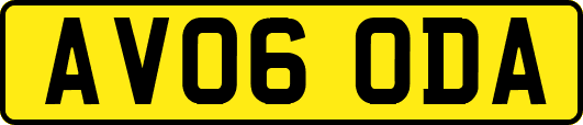 AV06ODA