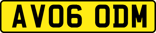 AV06ODM
