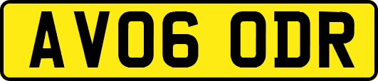 AV06ODR