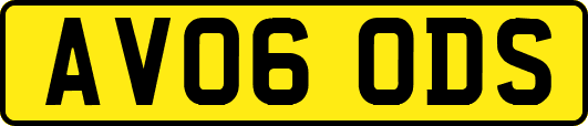 AV06ODS