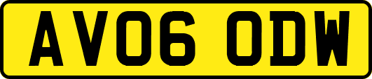 AV06ODW