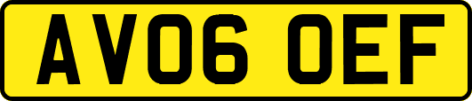 AV06OEF