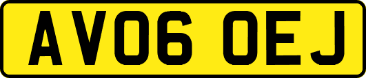 AV06OEJ