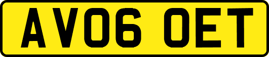 AV06OET