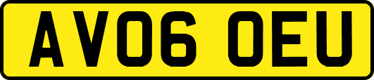 AV06OEU