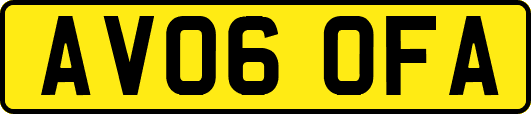 AV06OFA