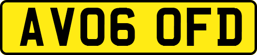 AV06OFD