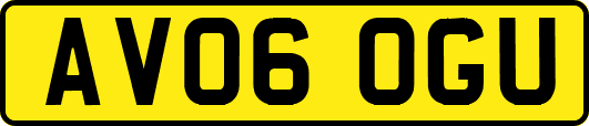AV06OGU