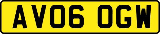 AV06OGW