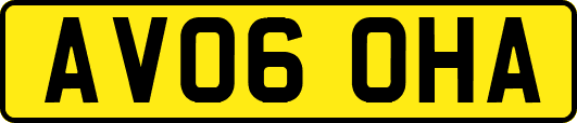 AV06OHA