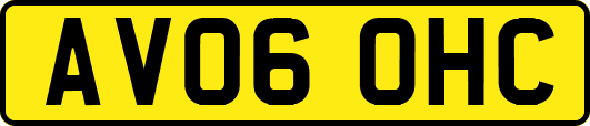 AV06OHC