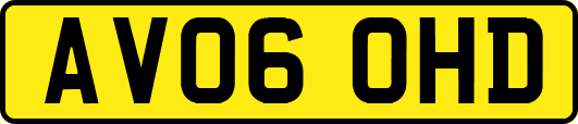 AV06OHD