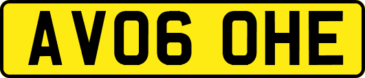 AV06OHE