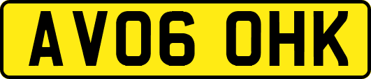 AV06OHK