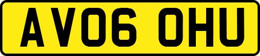 AV06OHU