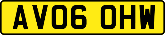 AV06OHW