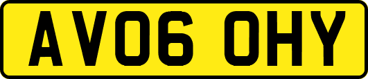 AV06OHY