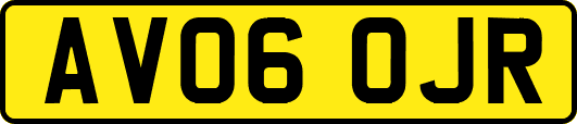 AV06OJR