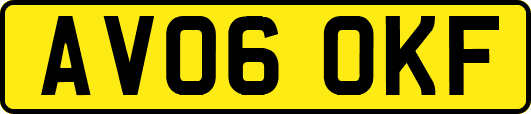 AV06OKF