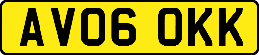 AV06OKK