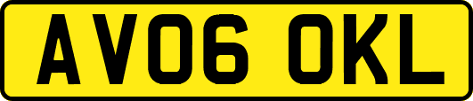 AV06OKL