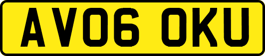 AV06OKU