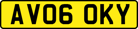 AV06OKY