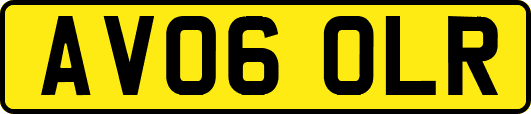 AV06OLR
