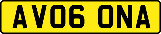 AV06ONA