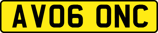AV06ONC