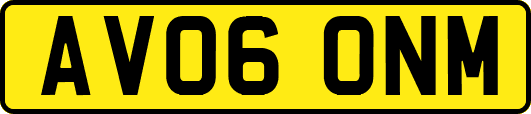 AV06ONM
