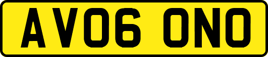 AV06ONO