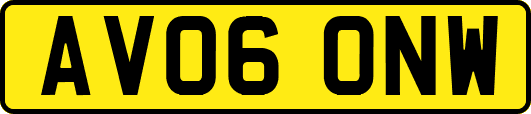 AV06ONW