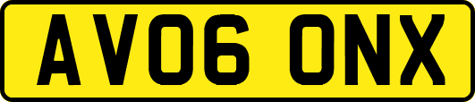 AV06ONX