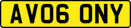 AV06ONY