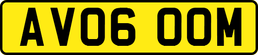 AV06OOM