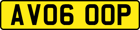 AV06OOP