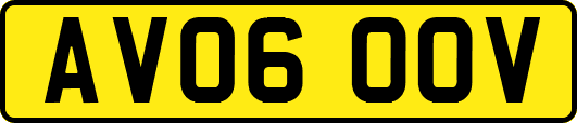 AV06OOV