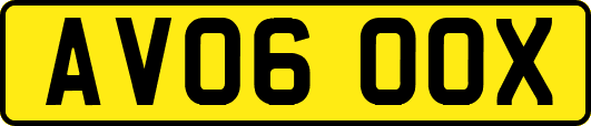 AV06OOX