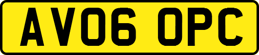 AV06OPC