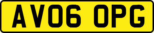 AV06OPG