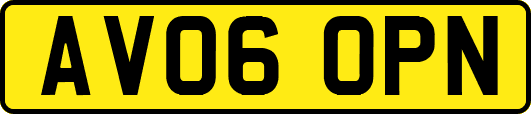AV06OPN