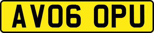 AV06OPU