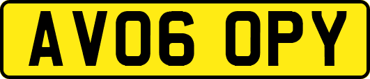 AV06OPY