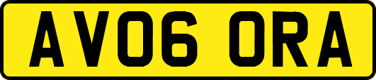 AV06ORA