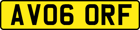 AV06ORF
