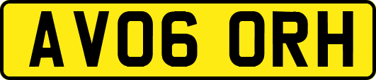 AV06ORH