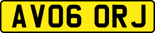 AV06ORJ