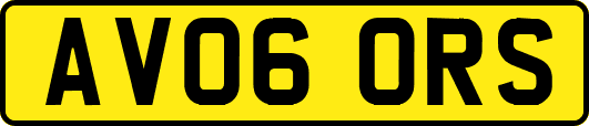 AV06ORS