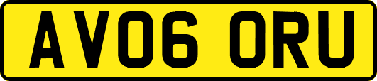 AV06ORU